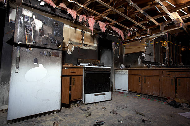 Licensed Content Restoration service in Ross, CA - Meridian Smoke Damage